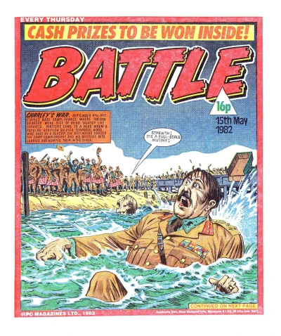 Cover of Battle 367