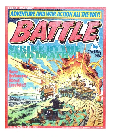 Cover of Battle 368