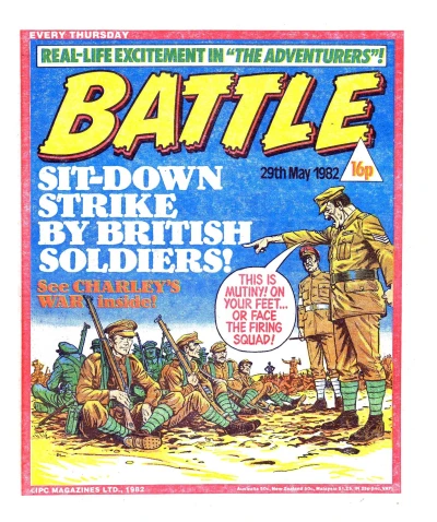 Cover of Battle 369