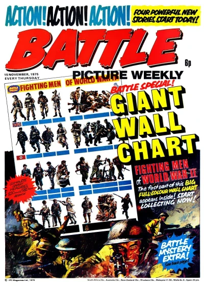 Cover of Battle 37