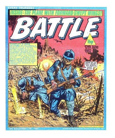 Cover of Battle 371