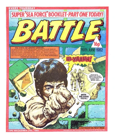 Cover of Battle 372