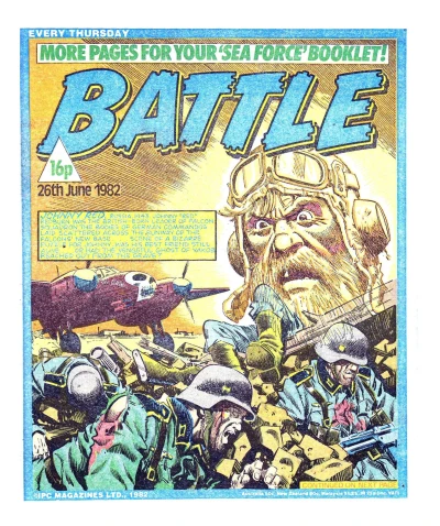 Cover of Battle 373