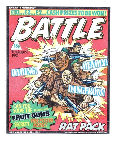 Cover of Battle 379