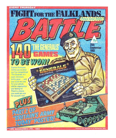 Cover of Battle 386