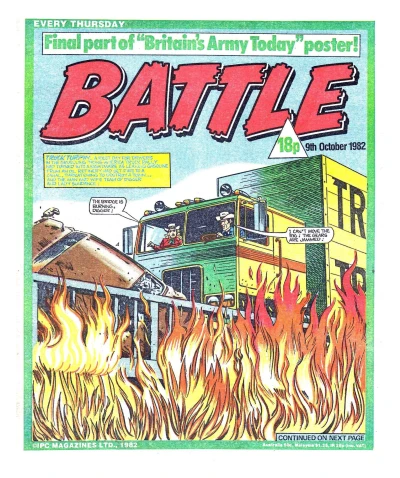 Cover of Battle 388