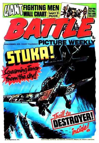 Cover of Battle 39