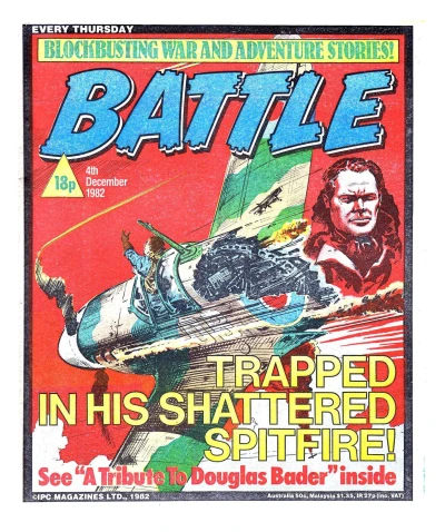 Cover of Battle 396