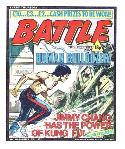 Cover of Battle 397