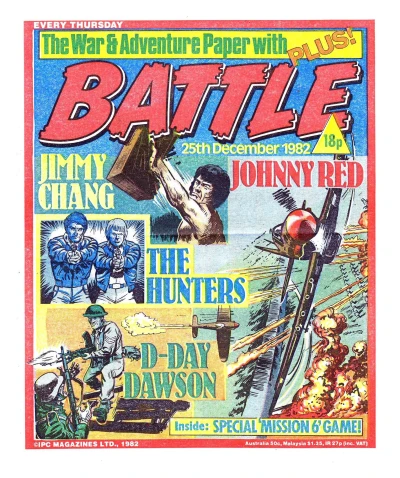 Cover of Battle 399