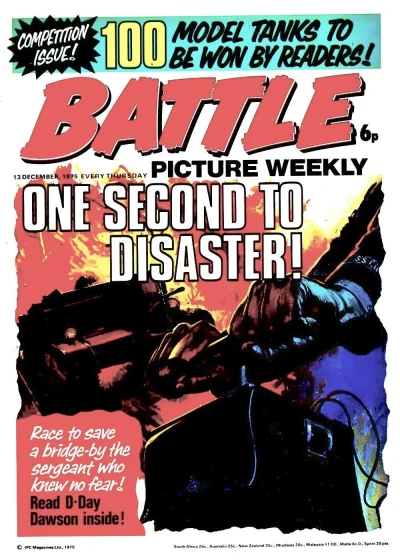 Cover of Battle 41