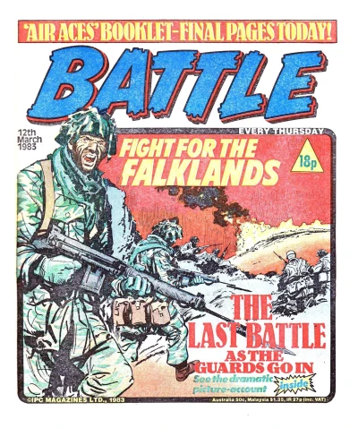 Cover of Battle 410
