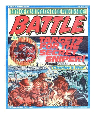 Cover of Battle 413