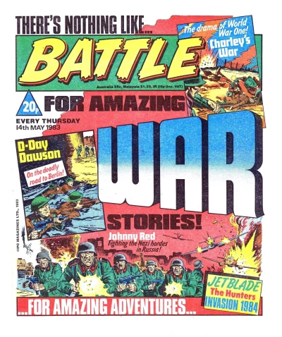 Cover of Battle 419