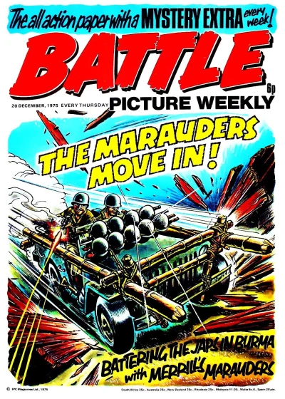 Cover of Battle 42