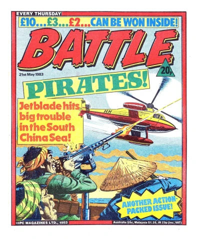 Cover of Battle 420