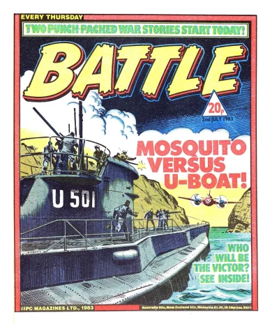 Cover of Battle 426