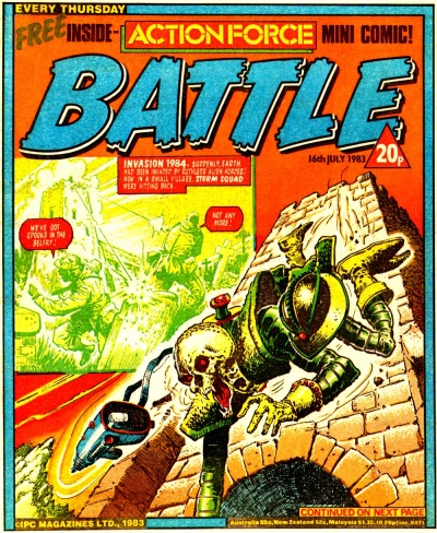 Cover of Battle 428