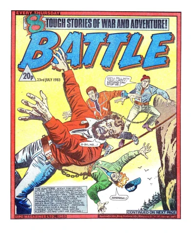 Cover of Battle 429