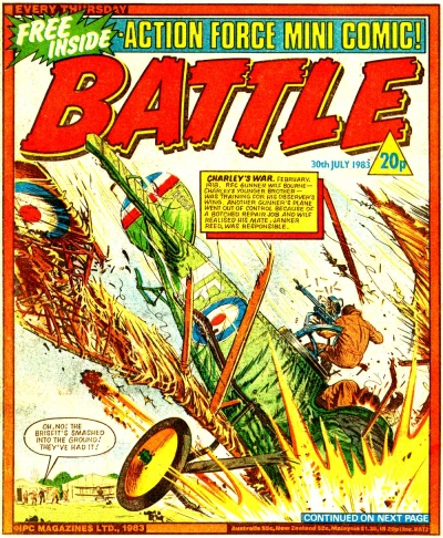 Cover of Battle 430
