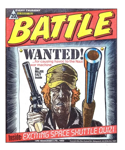 Cover of Battle 431