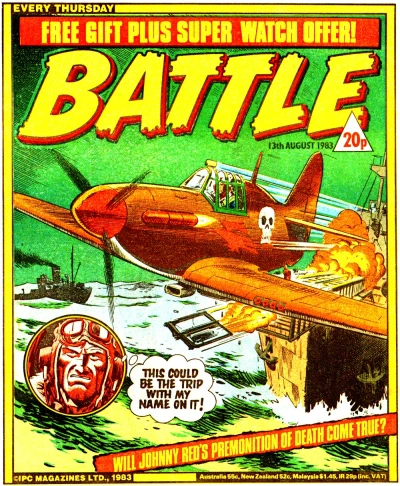 Cover of Battle 432