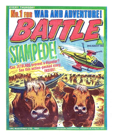 Cover of Battle 433