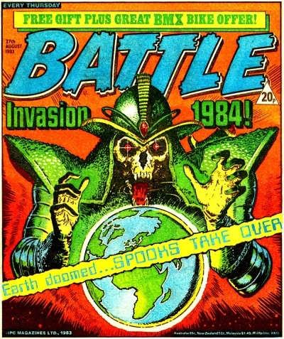 Cover of Battle 434