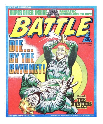 Cover of Battle 435