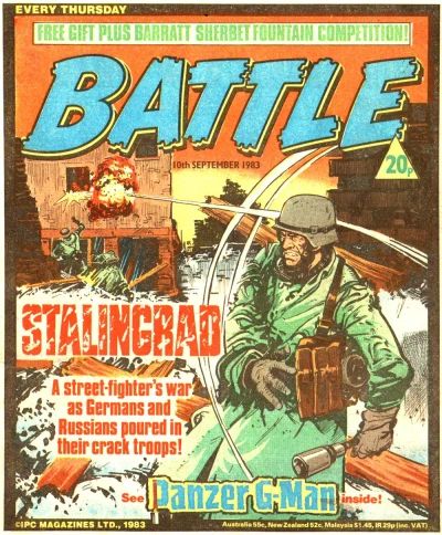 Cover of Battle 436
