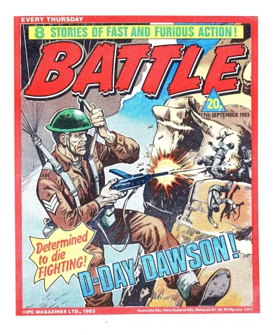 Cover of Battle 437