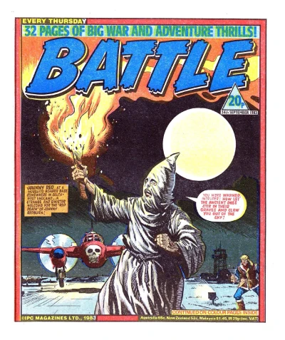 Cover of Battle 438