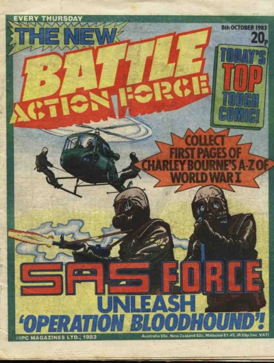 Cover of Battle 440