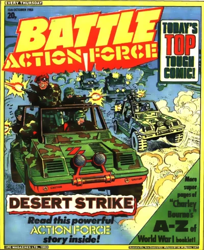 Cover of Battle 441