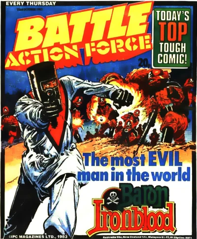 Cover of Battle 442