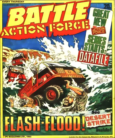 Cover of Battle 446