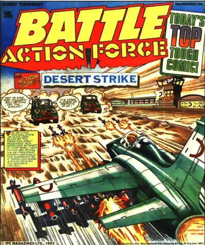 Cover of Battle 449