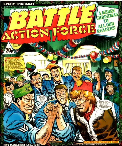 Cover of Battle 451