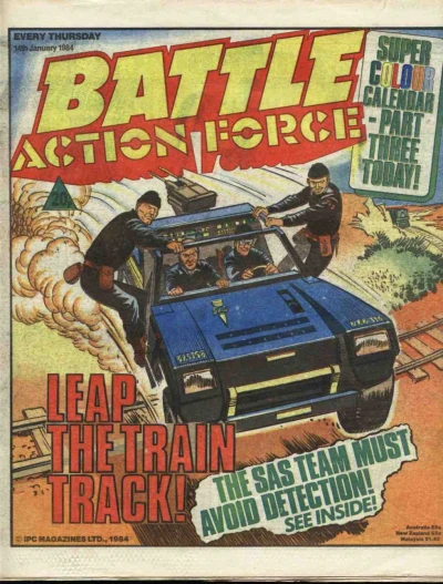 Cover of Battle 454