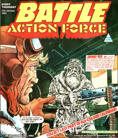 Cover of Battle 455