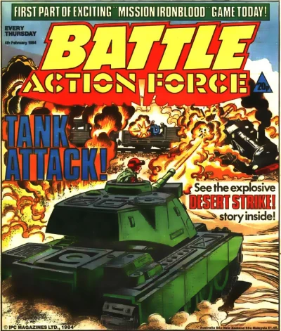 Cover of Battle 457