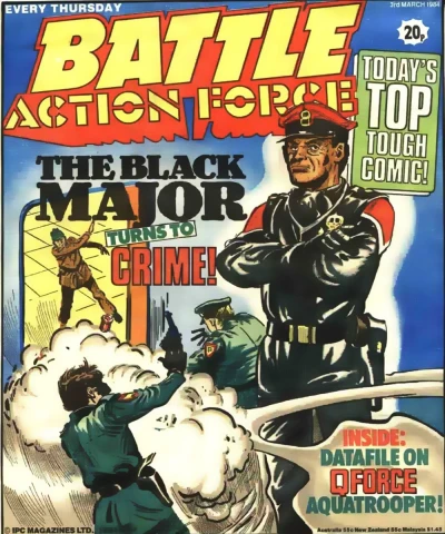 Cover of Battle 461