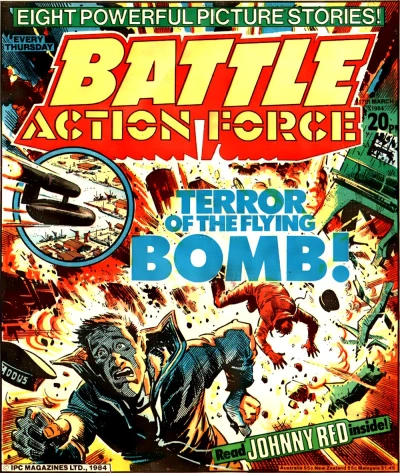 Cover of Battle 463