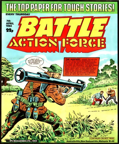 Cover of Battle 466