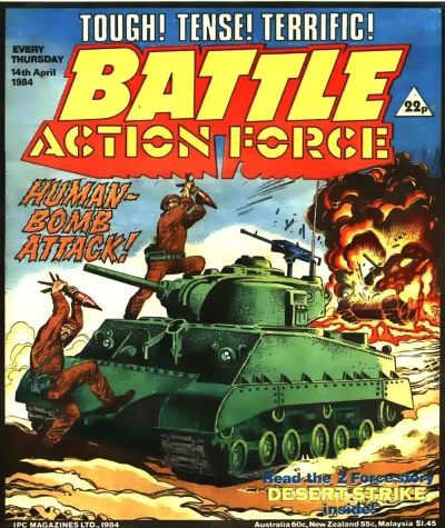 Cover of Battle 467
