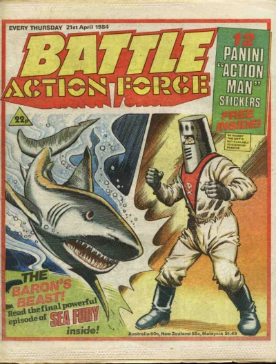 Cover of Battle 468