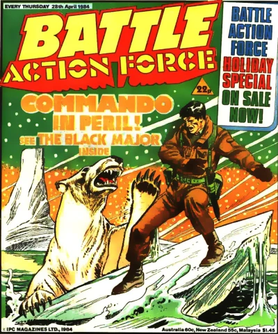 Cover of Battle 469