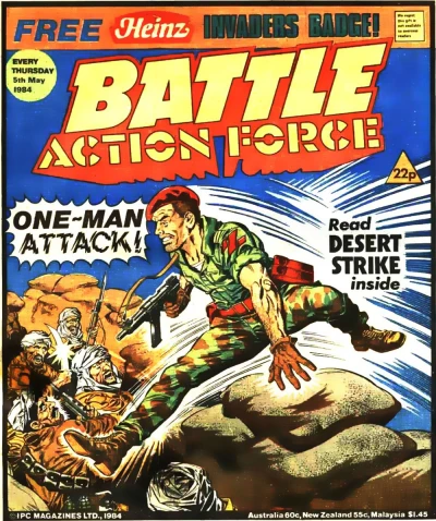 Cover of Battle 470