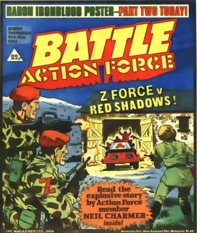 Cover of Battle 472