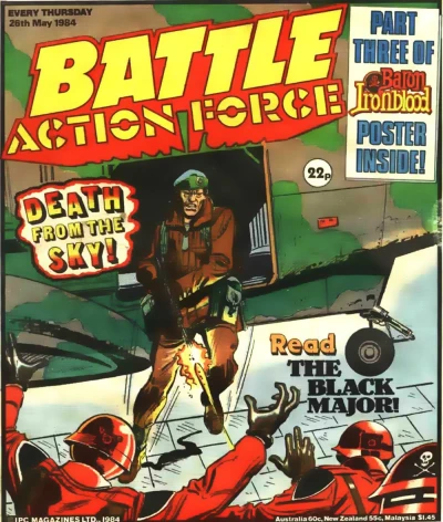 Cover of Battle 473